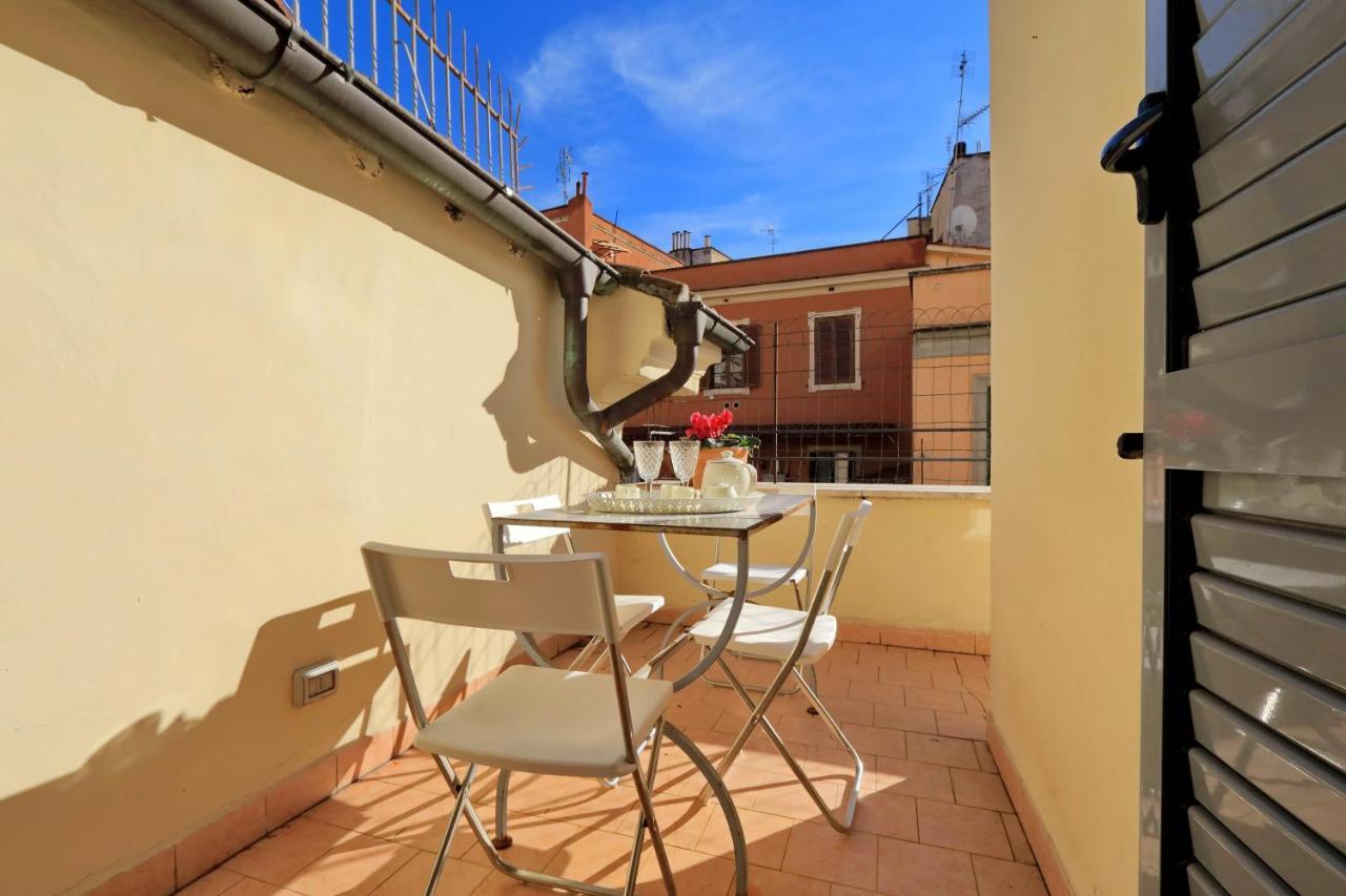 Monti Charming - Short Let Service Apartment Rom
